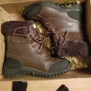 UGG Adirondack Waterproof II Brown Boots